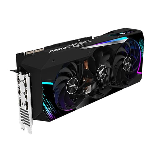 Gigabyte Aorus GeForce RTX 3090 Master 24GB GDDR6X 384-bit Gaming Graphics Card